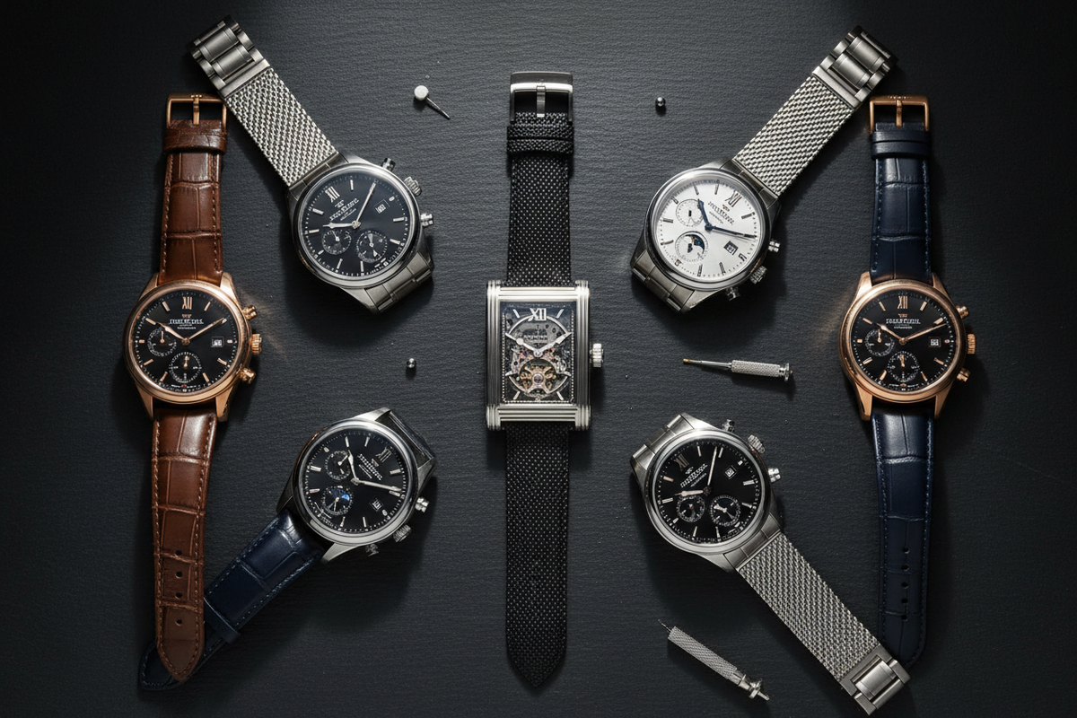 Luxury Watches
